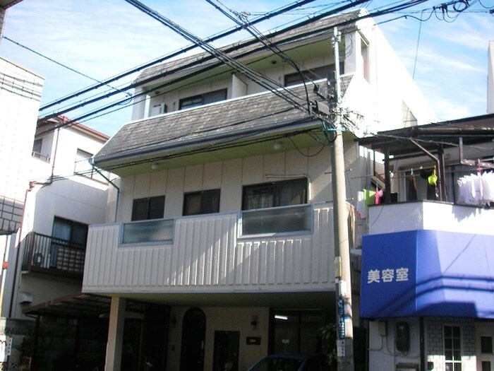 物件外観写真1　(外観写真)