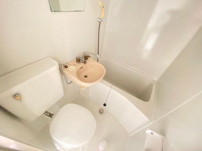 物件内観写真7　(バス／シャワールーム等)