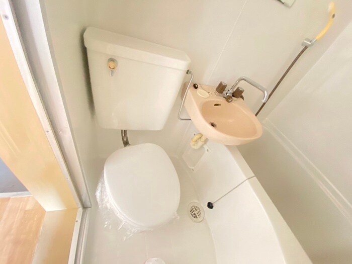 物件内観写真8　(トイレ)