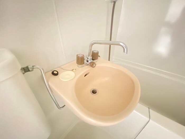 物件内観写真9　(洗面)