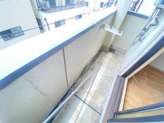 物件内観写真12　(ベランダ・バルコニー)