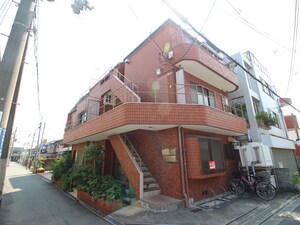 佐々木マンション外観写真