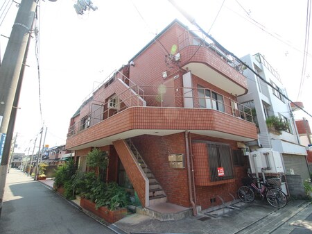 佐々木マンション外観写真