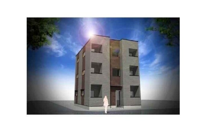 物件外観写真1　(完成予想図)