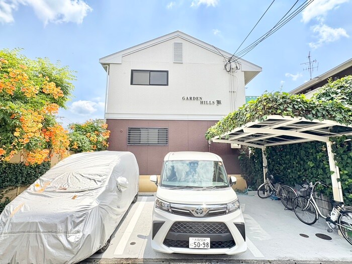 物件外観写真1　(外観写真)