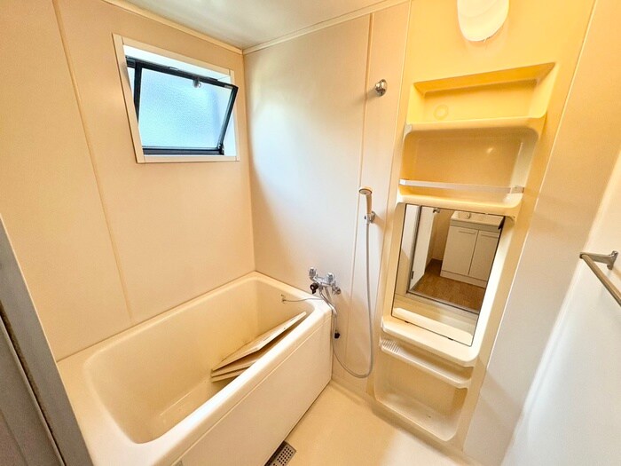 物件内観写真9　(バス／シャワールーム等)