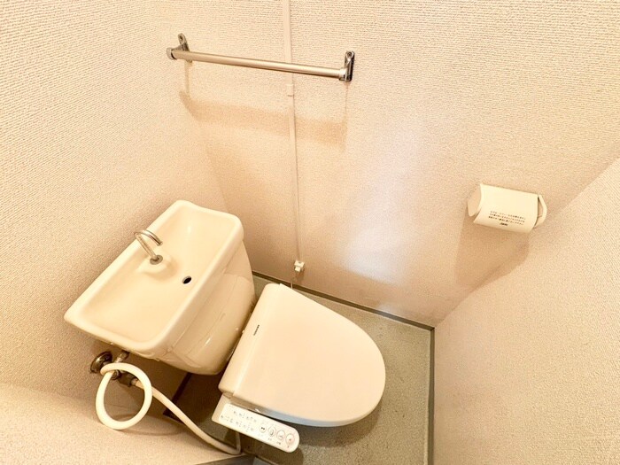 物件内観写真10　(トイレ)