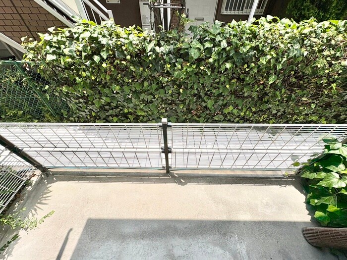 物件内観写真12　(ベランダ・バルコニー)