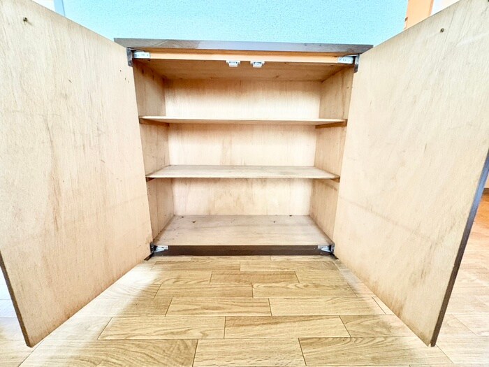 物件内観写真21　(靴箱)
