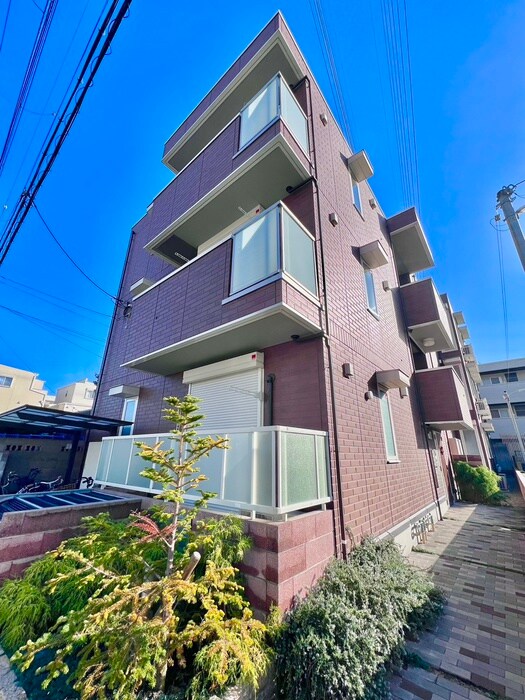 物件外観写真1　(外観写真)