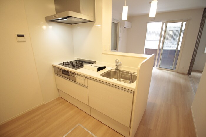 物件内観写真7　(キッチン)