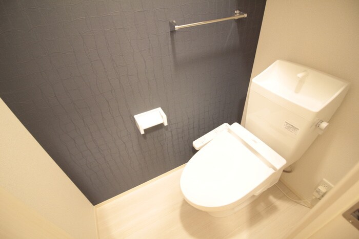 物件内観写真17　(トイレ)