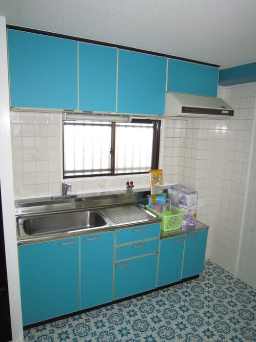 物件内観写真10　(キッチン)