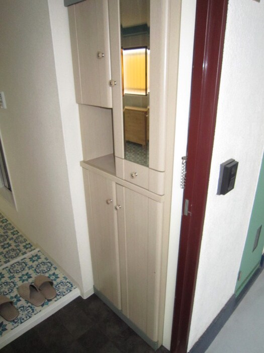 物件内観写真14　(靴箱)