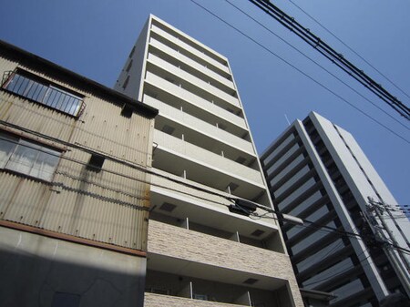 ジュネ－ゼグラン福島Noda(603)外観写真