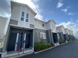 メゾンド北野外観写真
