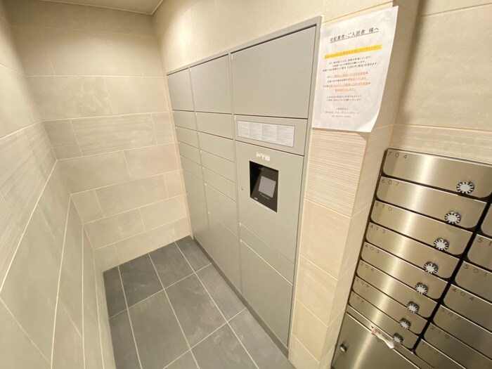 物件外観写真4　(建物設備)