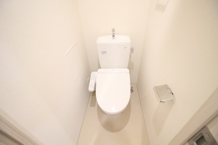 物件内観写真10　(トイレ)