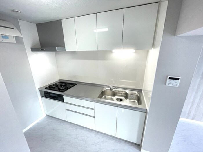 物件内観写真8　(キッチン)