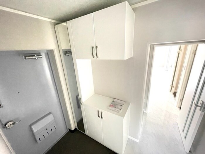 物件内観写真21　(靴箱)