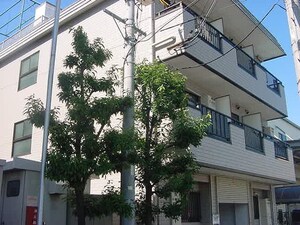 イーストマンションⅡ外観写真