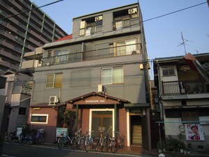 ディヴァージョン八尾外観写真