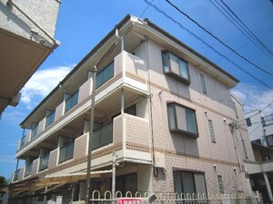 グリ－ンコ－ポ丸善Ⅱ外観写真