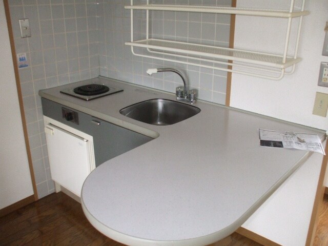 物件内観写真3　(キッチン)