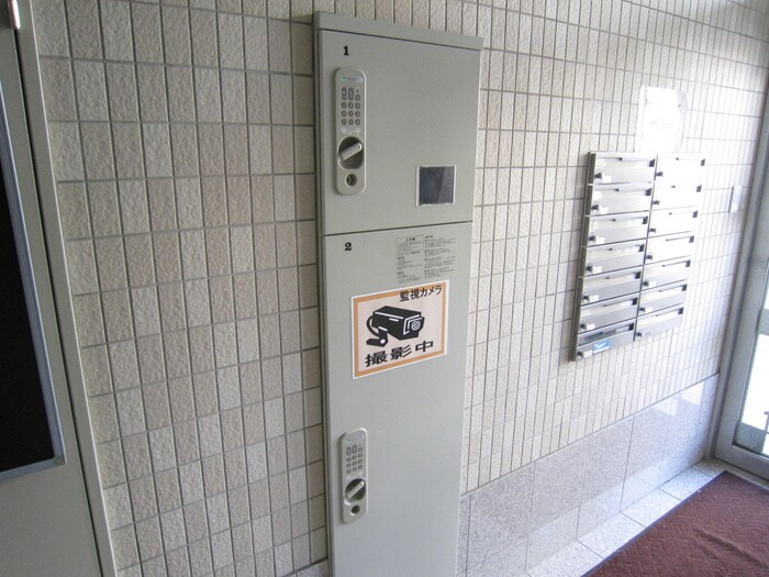 物件外観写真6　(建物設備)