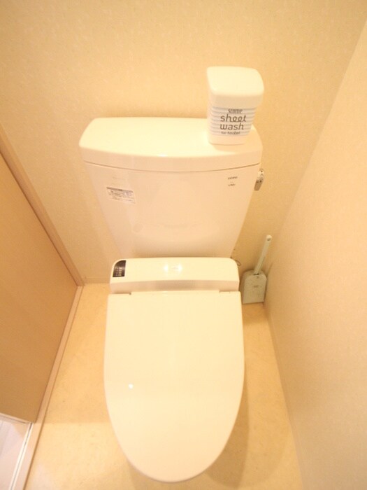 物件内観写真15　(トイレ)