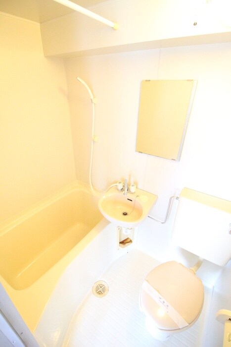 物件内観写真9　(バス／シャワールーム等)