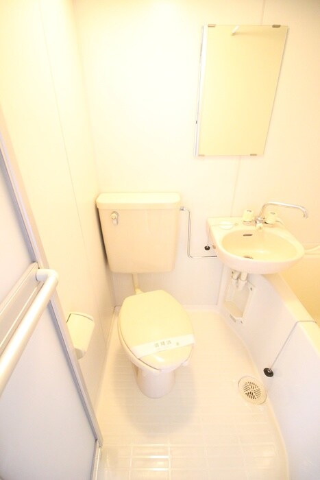 物件内観写真11　(トイレ)