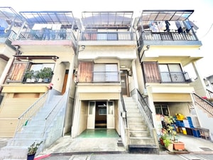 門真市三ツ島１６８一戸建て外観写真
