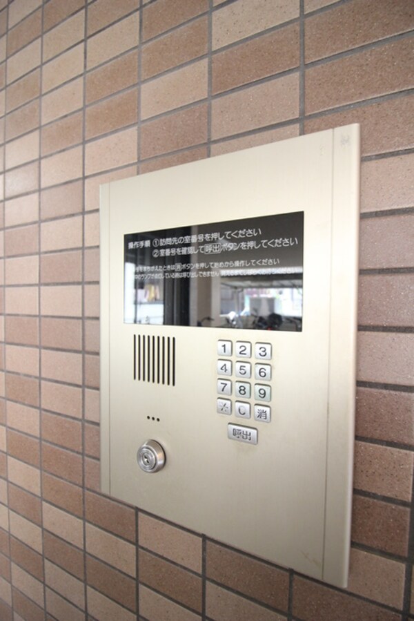 建物設備