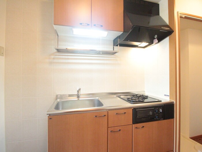 物件内観写真8　(キッチン)