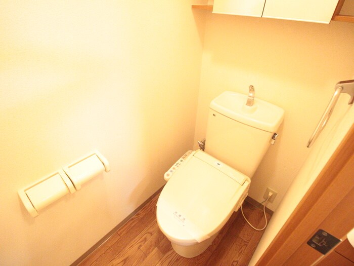 物件内観写真10　(トイレ)