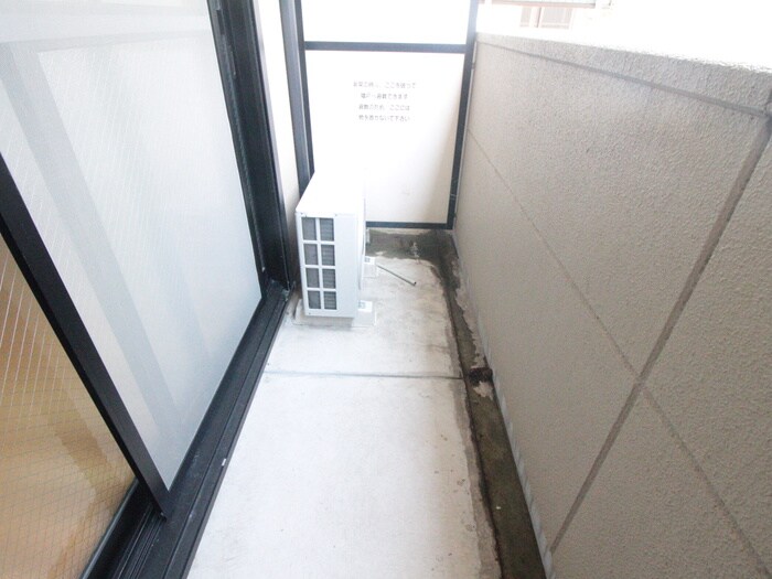 物件内観写真19　(ベランダ・バルコニー)