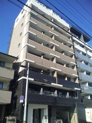 ラナップスクエア大阪城北外観写真