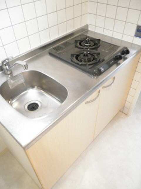 物件内観写真15　(キッチン)