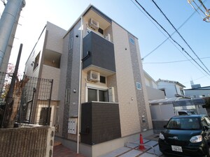 ハーモニーテラス横枕外観写真