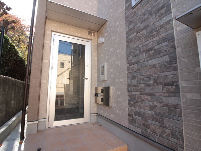 物件外観写真2　(建物設備)