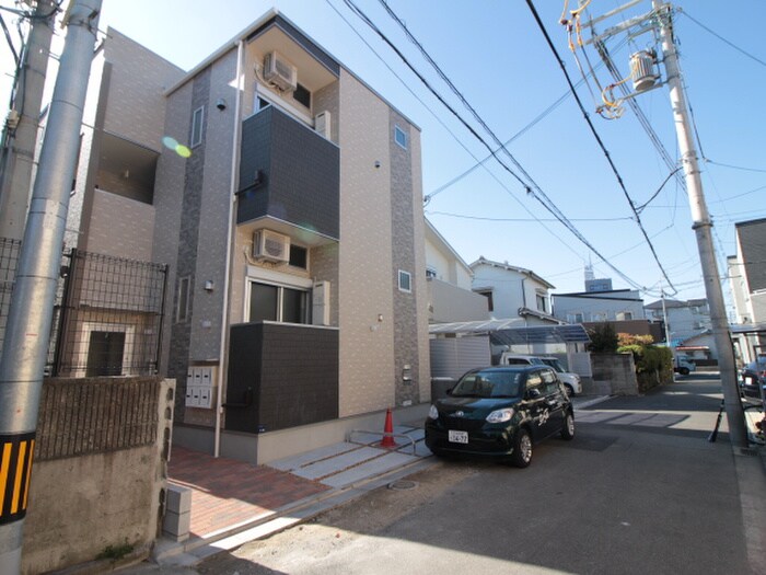 物件外観写真5　(周辺環境)