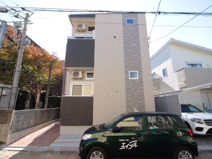 物件外観写真6　(駐輪場)