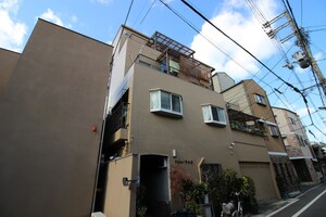 マンションアキラ外観写真