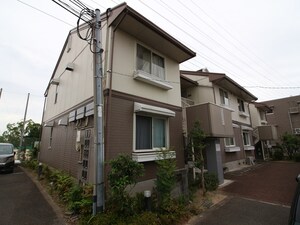 ドミ－ル池尻外観写真