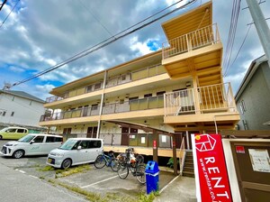 ビューハイム西村外観写真