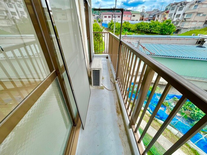 物件内観写真12　(ベランダ・バルコニー)