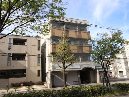 プリュジュ－ル北山外観写真