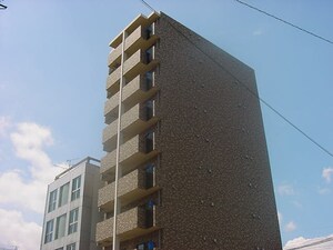 アスヴェル京都西京極(401)外観写真