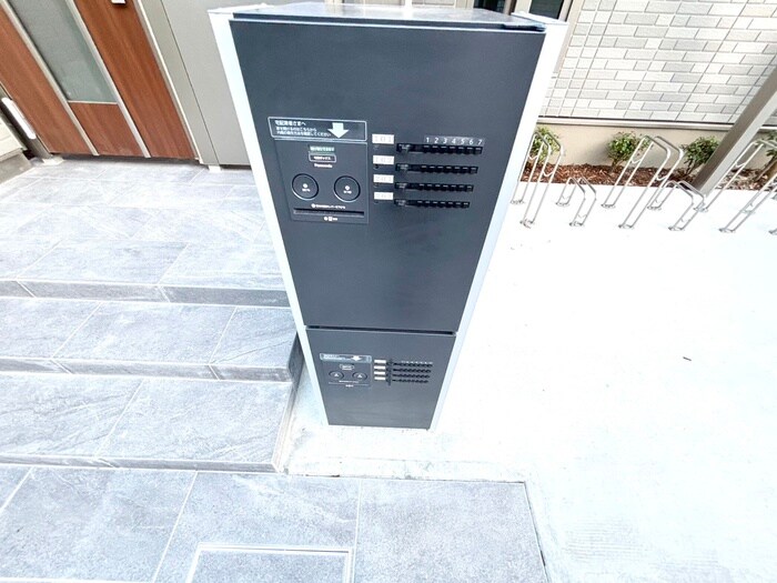 物件外観写真4　(建物設備)